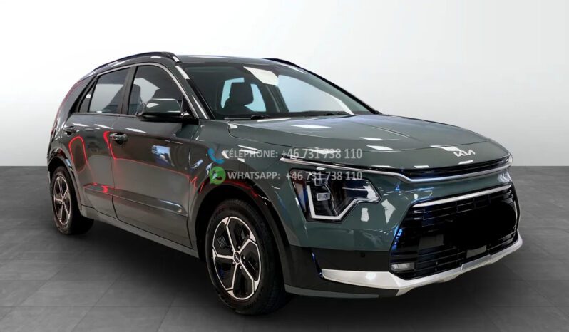 Kia Niro* 2023 full