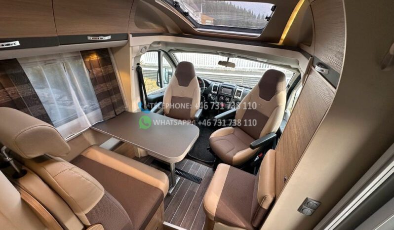 Fiat Adria Compact Axess S* 2016 full