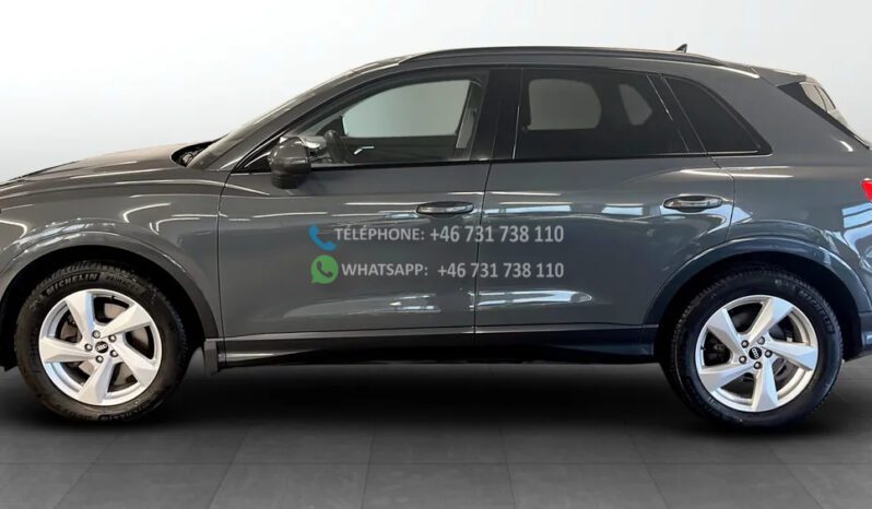 Audi Q3 40 TDI quattro/* 2022 full