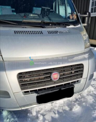 Fiat LMC LIBERTY TI 662* 2008 full