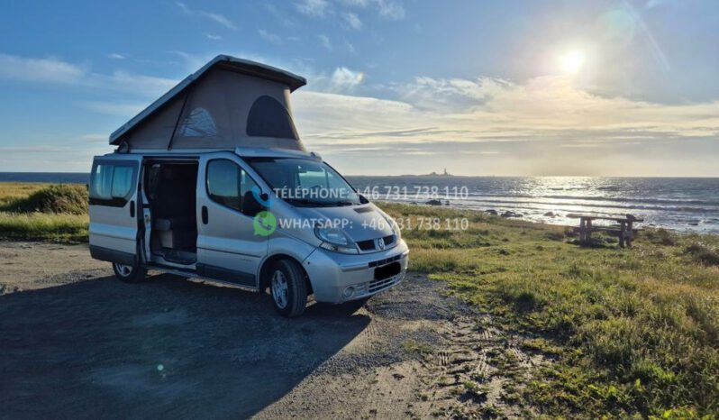 Renault Knaus R44* 2006 full