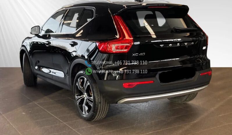 Volvo XC40/ XC40 T5 Recharge * 2121 full