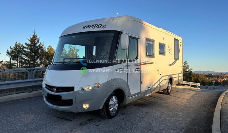 Fiat Rapido 990 DF* 2014 full