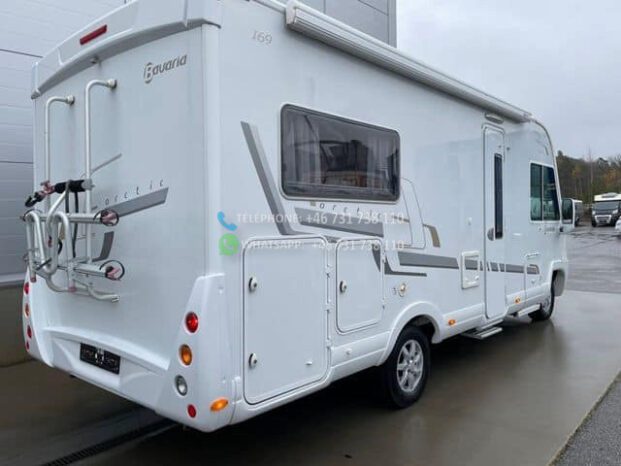 Pilote I069XLC* 2013 full