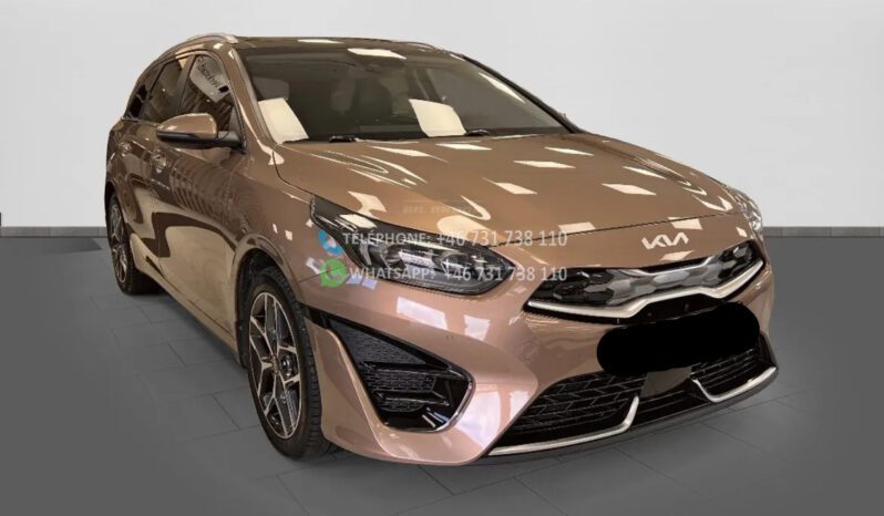 Kia Ceed Sportswagon* 2022 full