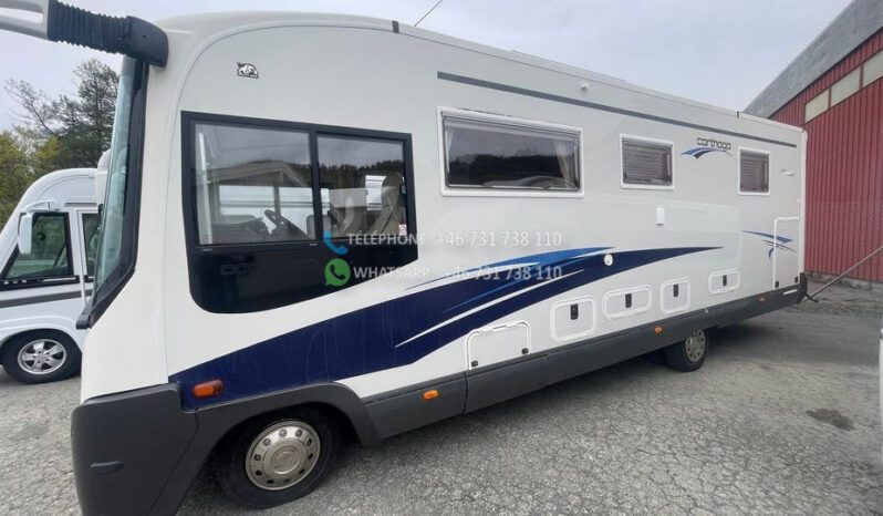 Fiat Carthago M-liner* 2007 full