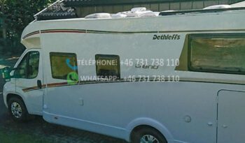 Fiat Dethleffs Trend T 7057* 2017 full