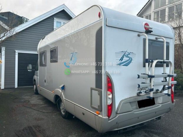 Bürstner Bürstner Solano T 615* 2009 full