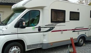 Fiat Décret Adria Coral* 2011 full