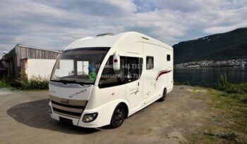 FIAT Eura Mobil IS 650 FB* 2011 full