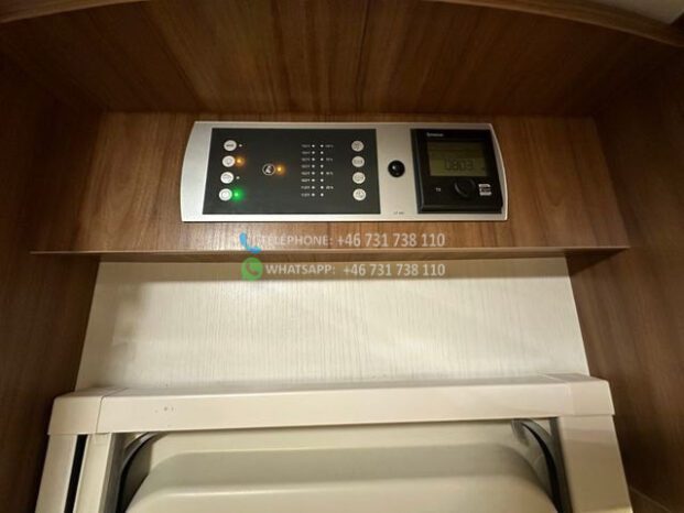 FIAT Pilote C 700 S ESSENTIEL* 2017 full