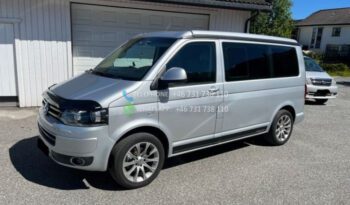 Volkswagen Multivan* 2005 full