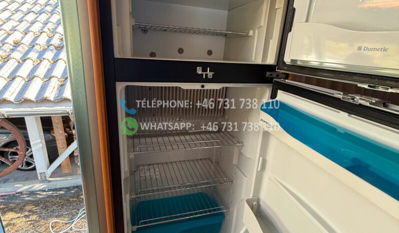 Mercedes-Benz Hymer Hymermobil B 655 SL* 2007 full