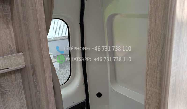 Fiat Ducato Karmann Dexter 600 full