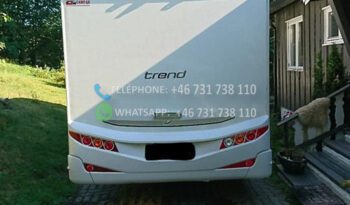 Fiat Dethleffs Trend T 7057* 2017 full