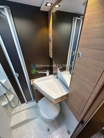 Fiat Adria Compact Axess S* 2016 full