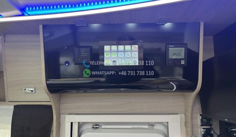 Fiat Mobilvetta K-YACHT TEKNOLINE 90* 2018 full