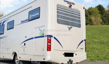 Concorde Credo 833 Iveco Hook, AC* 2012 full