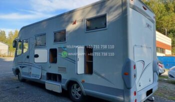 Fiat Ducato Frankia Holiday Classique* 2008 full