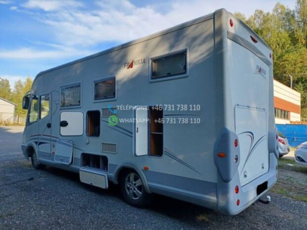 Fiat Ducato Frankia Holiday Classique* 2008 full