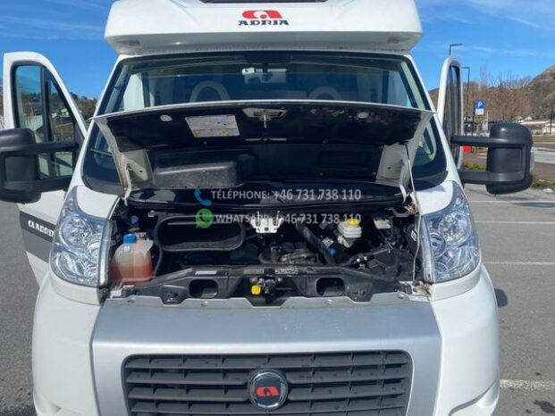 FIAT Adria Corail Suprême S 690SC* 2014 full