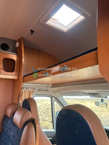 Fiat Dethleffs GLOBE RA 697* 2008 full