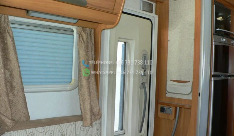 Fiat Hymer B 694 SL* 2008 full