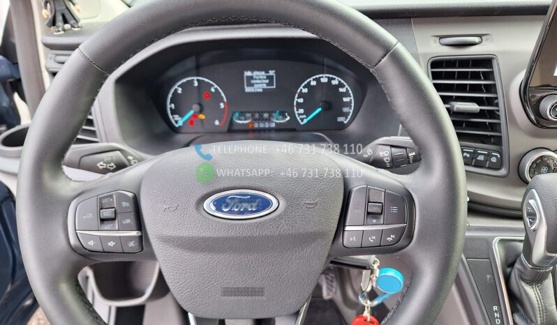 FORD TRANSIT CUSTOM WESTFALIA KELSEY* 2023 full
