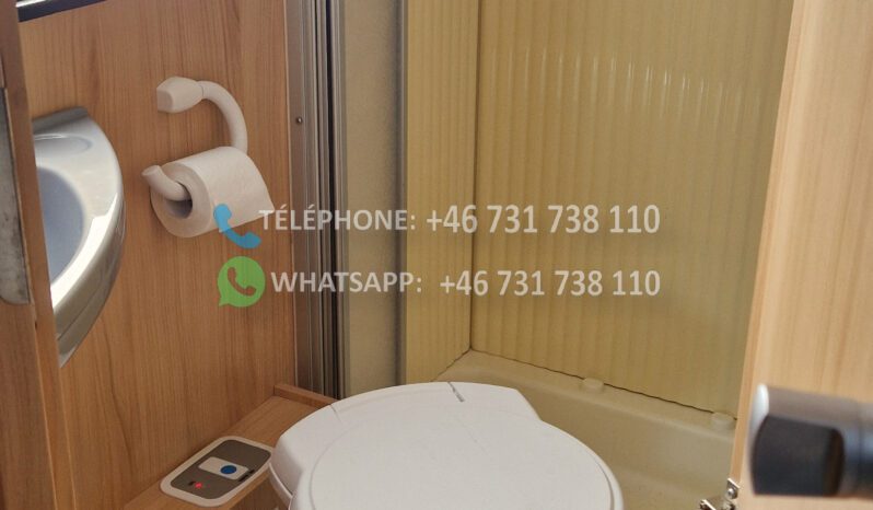 FIAT Ducato Sunlight T64* 2012 full