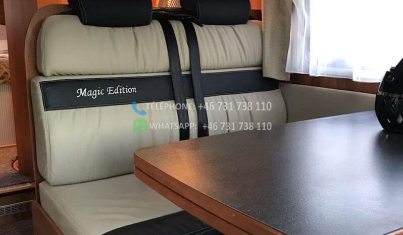 Fiat Bürstner Lyseo TD* 2014 full