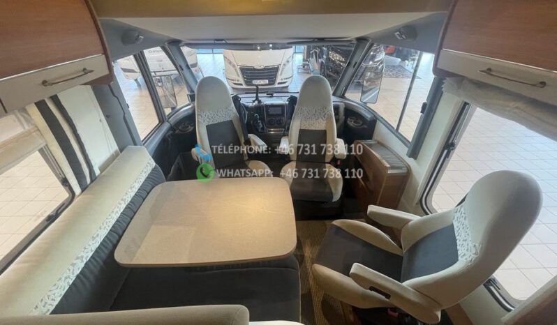 Fiat Burstner 684 Aviano Nordic* 2011 full