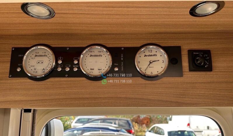 Dethleffs GLOBEBUS GT*2018 full