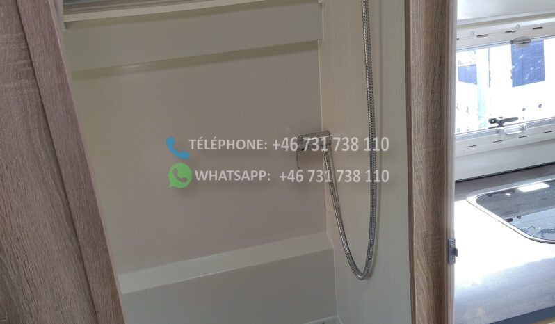 Fiat Ducato Karmann Dexter 600 full