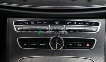 Mercedes-Benz E-Klasse* 2020 full