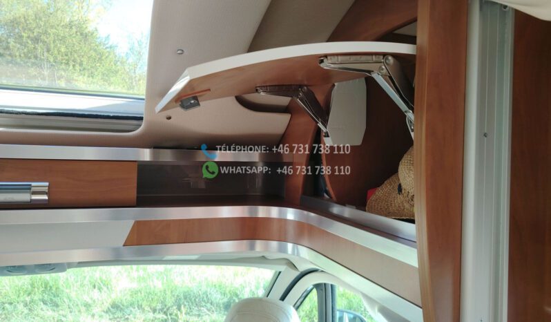 FIAT LAIKA KREOS 5000* 2018 full