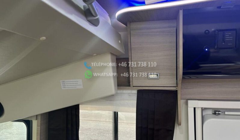 Fiat Mobilvetta K-YACHT TEKNOLINE 90* 2018 full