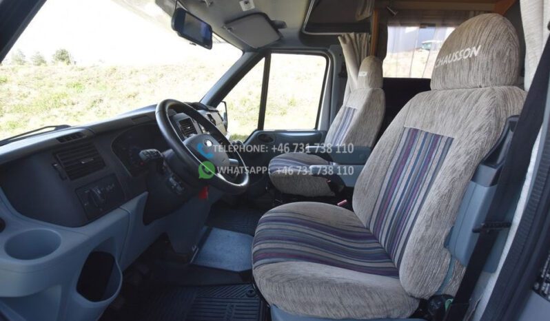 Chausson Flash 11* 2013 full