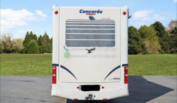 Concorde Credo 833 Iveco Hook, AC* 2012 full