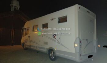 Fiat Ducato Frankia Holiday Classique* 2008 full
