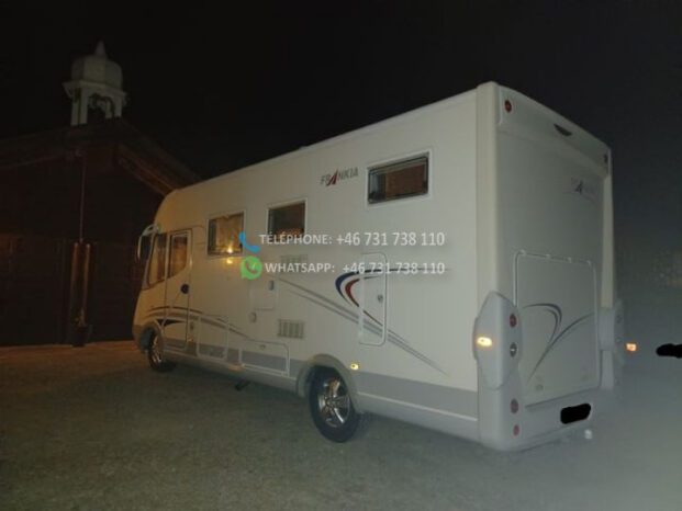 Fiat Ducato Frankia Holiday Classique* 2008 full