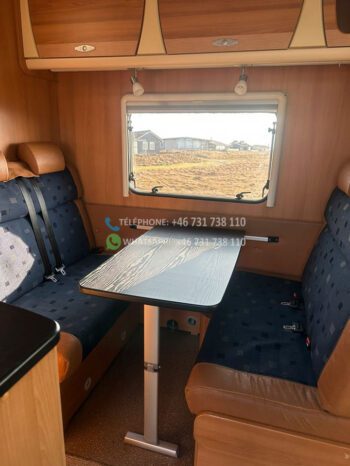 Fiat Dethleffs GLOBE RA 697* 2008 full