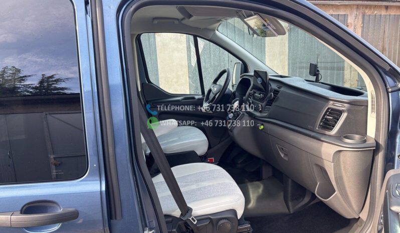 FORD TRANSIT CUSTOM WESTFALIA KELSEY* 2023 full