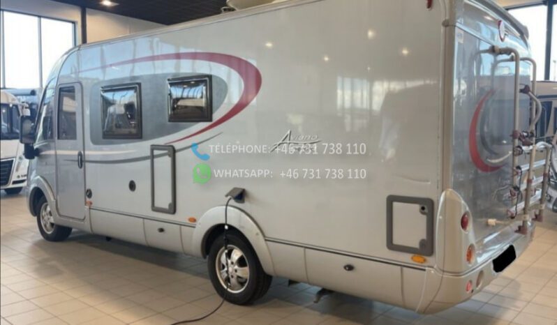 Fiat Burstner 684 Aviano Nordic* 2011 full