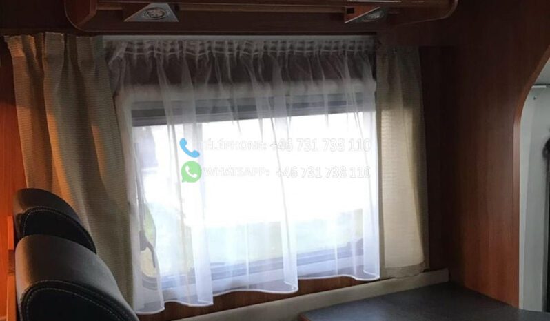 Fiat Bürstner Lyseo TD* 2014 full