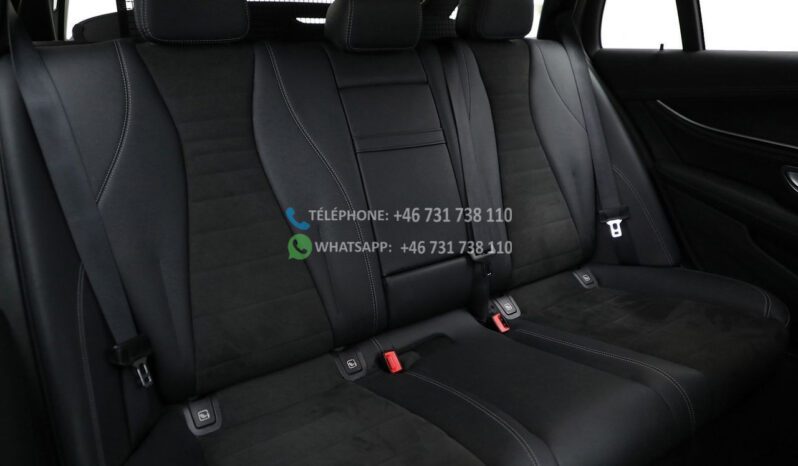 Mercedes-Benz E-Klasse* 2020 full