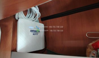 FIAT LAIKA KREOS 5000* 2018 full