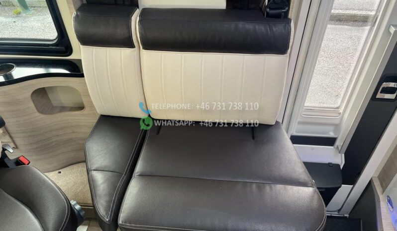 Fiat Mobilvetta K-YACHT TEKNOLINE 90* 2018 full