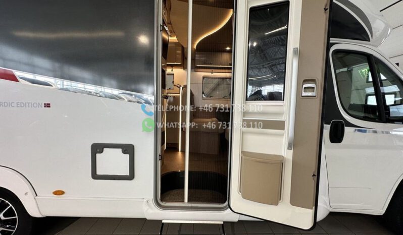 Fiat Bürstner Lyseo TD* 2018 full