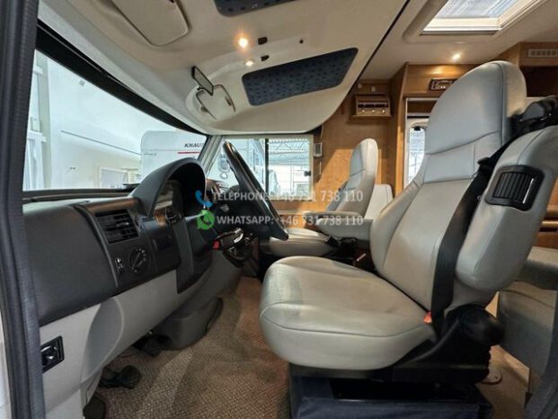 Rapido 966M Mercedes Benz 3.0D* 2007 full