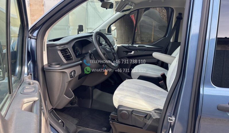 FORD TRANSIT CUSTOM WESTFALIA KELSEY* 2023 full